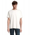 BOXY MEN T-SHIRT OVERSIZE, Off-white