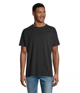 Logotrade kampanjprodukter bild: BOXY MEN T-SHIRT OVERSIZE