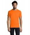 T-Shirt IMPERIAL HERR 190g, Orange