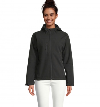 Logotrade profilprodukter bild: REPLAY Dam softshell luva