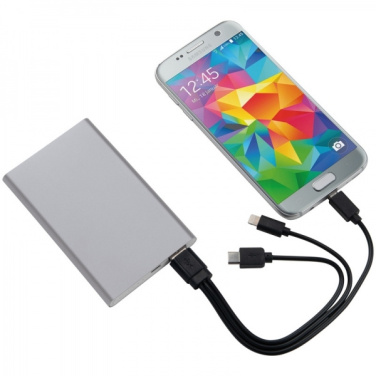 Logotrade kampanjprodukter bild: Powerbank LIETO