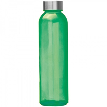 Logotrade kampanjprodukter bild: Glasflaska INDIANOPOLIS 550 ml