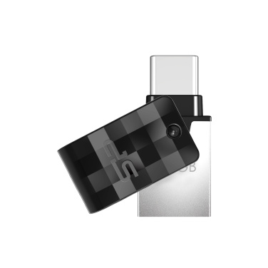 Logotrade presentreklam bild: Pendrive USB/typ - C Silicon Power Mobile C31 3.0 OTG