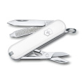 Fickkniv CLASSIC SD Victorinox, vit