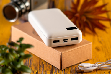 Logotrade profilreklam bild: Power bank CRACOW