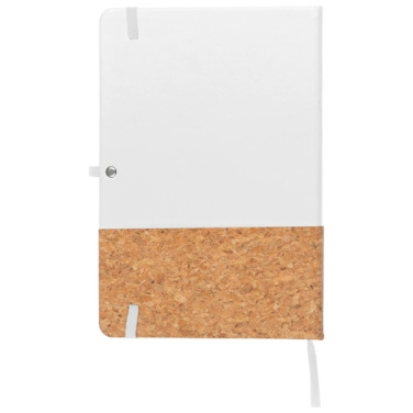 Logotrade reklamprodukter bild: A5 Notebook NANTES