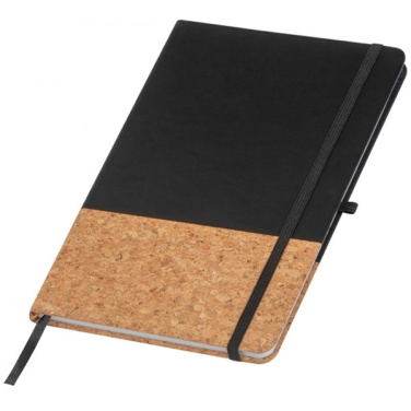 Logotrade reklamprodukter bild: A5 Notebook NANTES