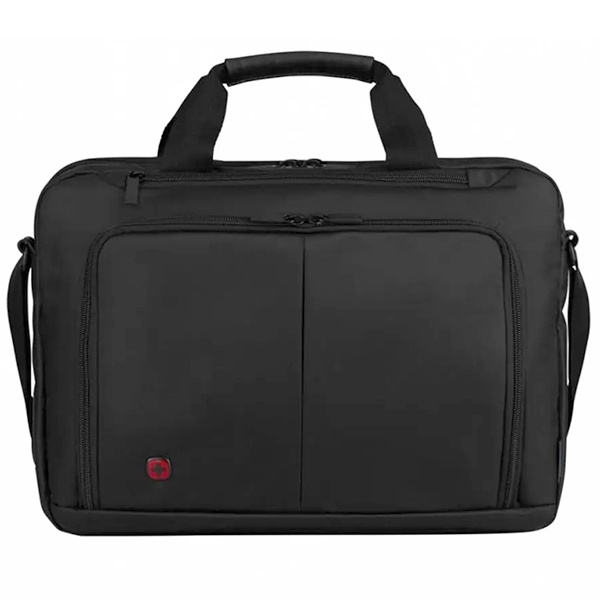 Logotrade profilprodukter bild: Laptopväska Wenger Source 16''