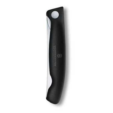 Logotrade reklamprodukter bild: Vikbar kniv Swiss Classic Victorinox