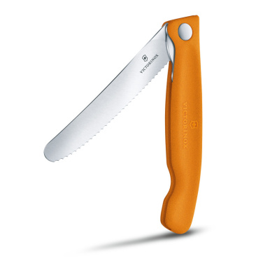 Logotrade profilreklam bild: Vikbar kniv Swiss Classic Victorinox