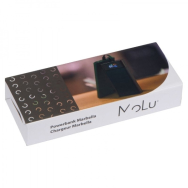 Logotrade profilprodukter bild: Powerbank 20 000 mAh MARABELLA MoLu