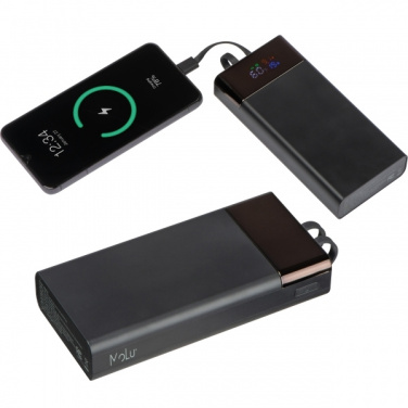 Logotrade profilprodukter bild: Powerbank 20 000 mAh MARABELLA MoLu