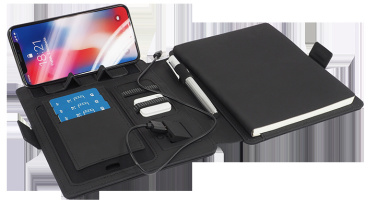 Logotrade presentreklam bild: HERMANO Power Bank Organizer 54713000