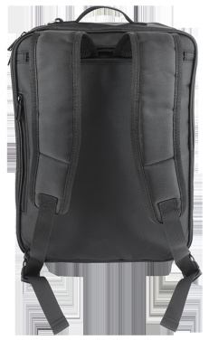 Logotrade kampanjprodukter bild: 2in1 Bag - Laptopryggsäck 54813500