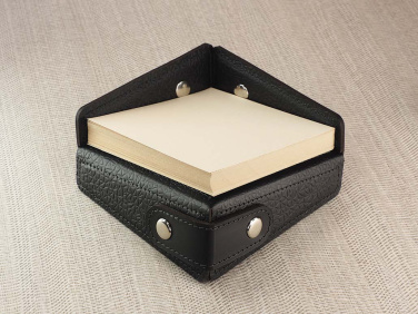 Logotrade profilreklam bild:  Låda för klisterlappar  1658281