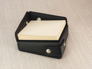 Logotrade profilprodukter bild:  Låda för klisterlappar  1658281