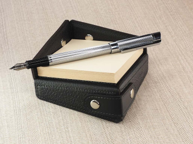 Logotrade profilreklam bild:  Låda för klisterlappar  1658281