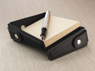 Logotrade kampanjprodukter bild:  Låda för klisterlappar  1658281