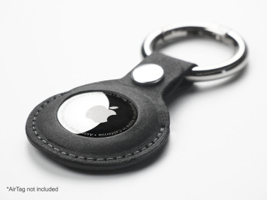 Logotrade presentreklam bild: Nyckelring med hållare för AirTag 1914106