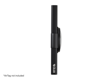 Logotrade presentreklam bild: RFID kreditkortsfodral med hållare för AirTag 2163155