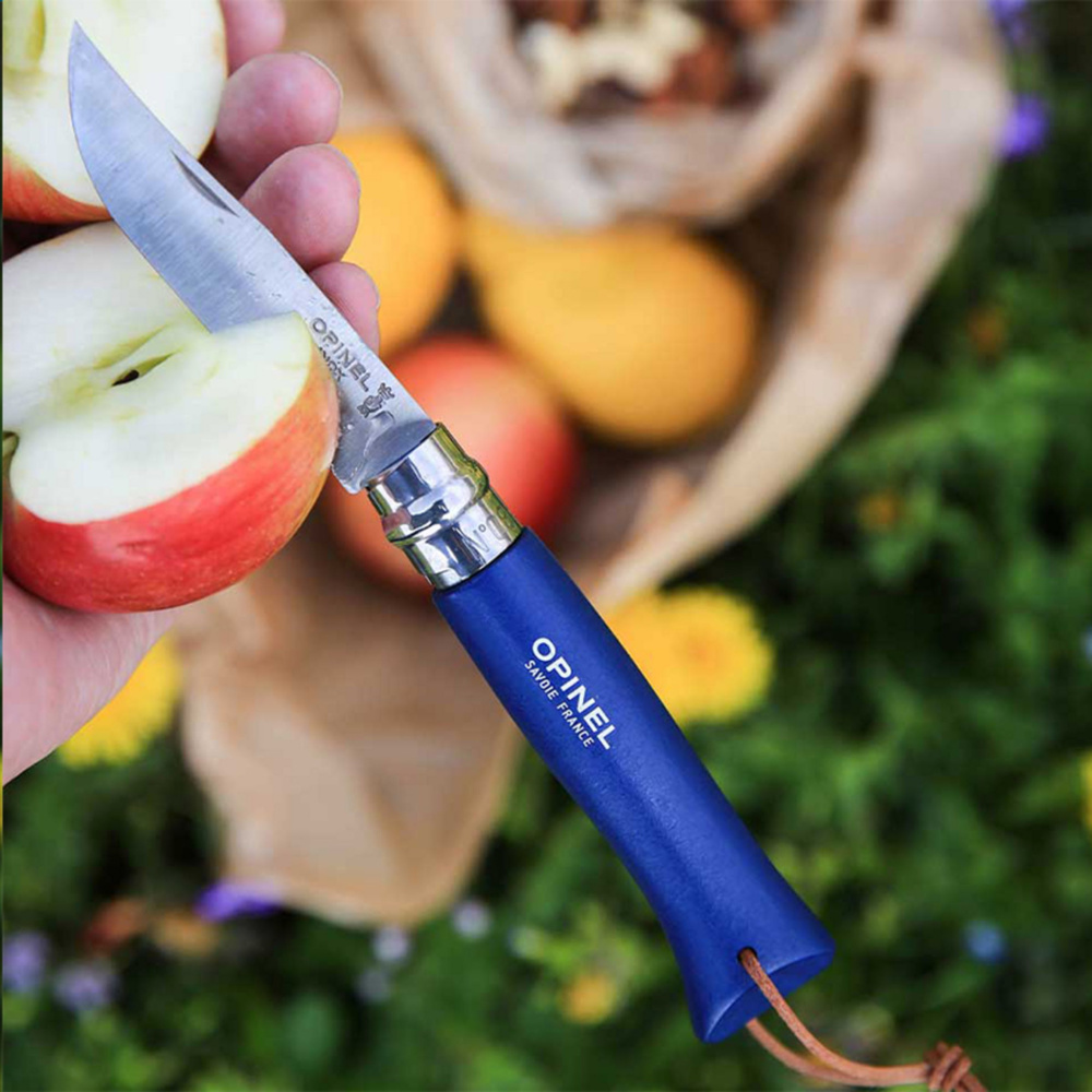 Logotrade profilreklam bild: Opinel Colorama No 08 fickkniv