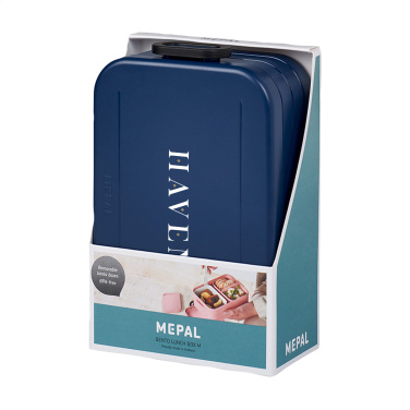 Logotrade reklamprodukter bild: Mepal Lunchbox Bento midi 900 ml