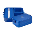 Mepal Lunchbox Bento midi 900 ml, levande blå