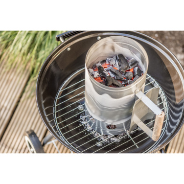 Logotrade profilreklam bild: BBQ Charcoal starter