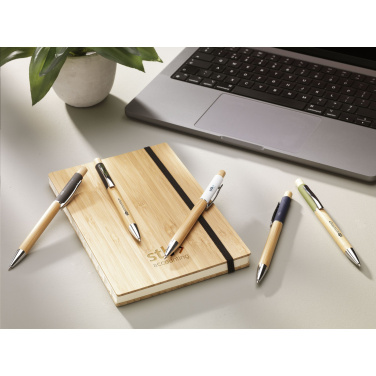 Logotrade reklamprodukter bild: Saya Bamboo Pen