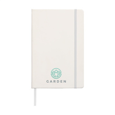 Logotrade presentreklam bild: Pocket Paper Notebook A5