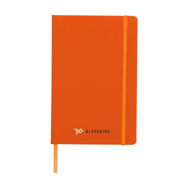 Logotrade reklamprodukter bild: Pocket Paper Notebook A5