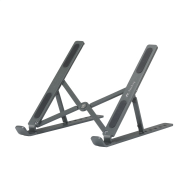 Logotrade kampanjprodukter bild: Standby GRS Recycled Alu Laptop Stand