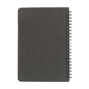 Logotrade kampanjprodukter bild: Kaffepapper Notebook Wire-O A5