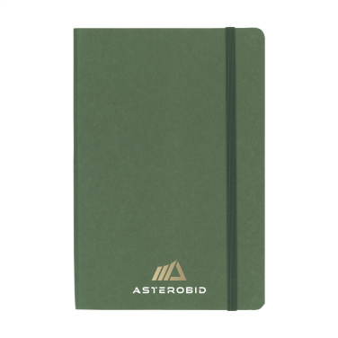 Logotrade kampanjprodukter bild: CraftCover Notebook A5