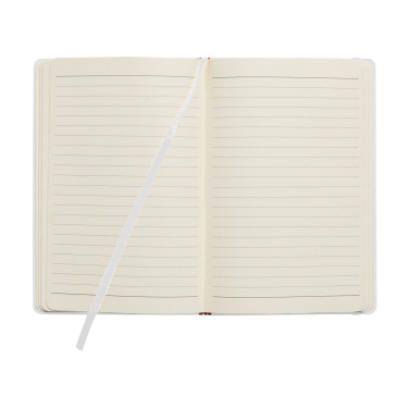 Logotrade profilreklam bild: Pocket Notebook A5 X-Mas