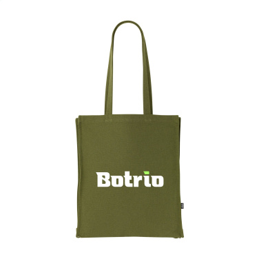 Logotrade kampanjprodukter bild: Solid Bag Color GRS Recycled Canvas (340 g/m²)