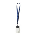 Lanyard Sublimation Safety RPET 2 cm med Patch, ditt PMS-nummer