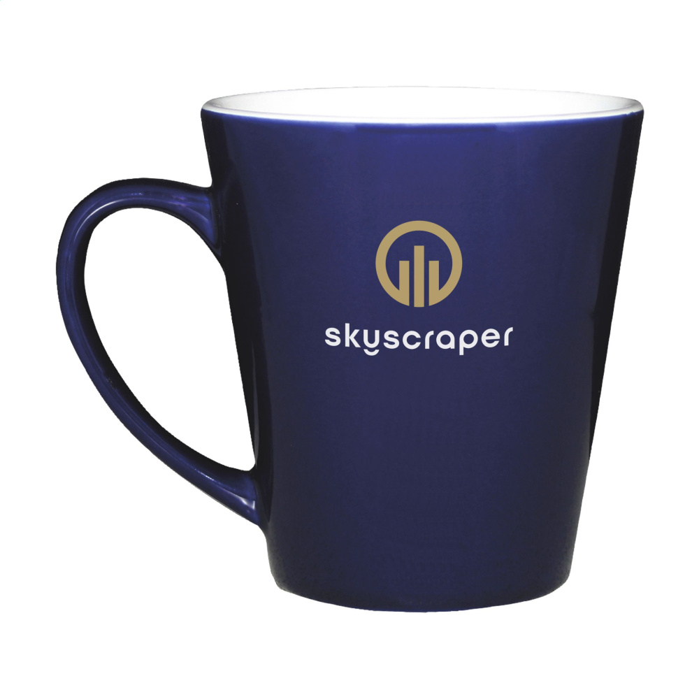 Logotrade kampanjprodukter bild: DeltaCup 310 ml mugg