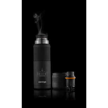 Logotrade presentreklam bild: Contigo® termoflaska 740 ml termoflaska