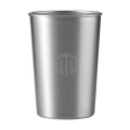 Zero Waste Cup 350 ml drickskopp, silver