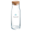 Algarve Karaff 1 L med korklock, transparent