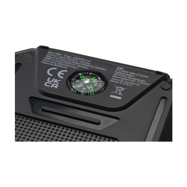 Logotrade presentreklam bild: Trail RCS Solar Charger Compass 8000