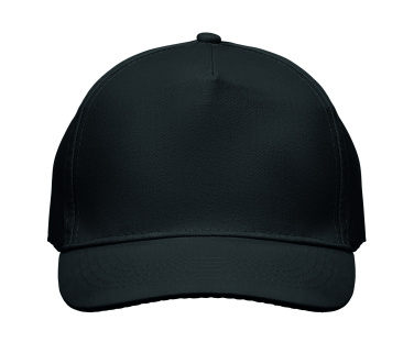 Logotrade profilprodukter bild: 5 panel basebollkeps