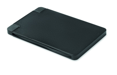 Logotrade presentreklam bild: Magnetisk powerbank 2500 mAh