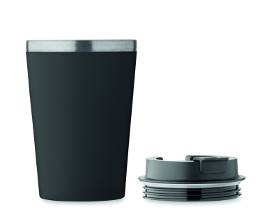 Logotrade profilreklam bild: Mugg med keramiskt foder 350ml