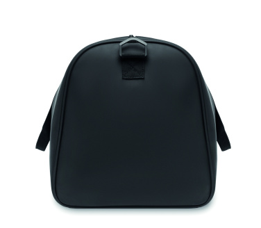 Logotrade presentreklam bild: Duffle bag mjuk PU