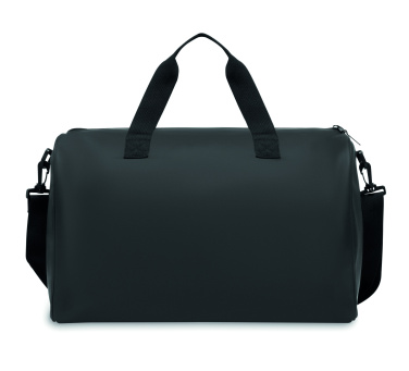 Logotrade kampanjprodukter bild: Duffle bag mjuk PU