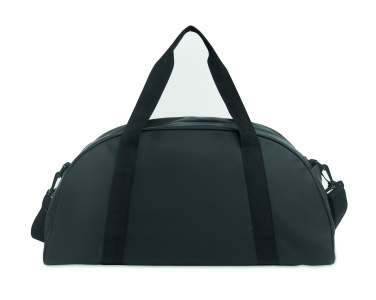 Logotrade kampanjprodukter bild: Duffle bag mjuk PU