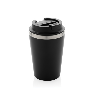 Logotrade reklamprodukter bild: Java RCS dubbelväggig tumbler 350ML