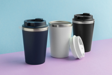 Logotrade presentreklam bild: Java RCS dubbelväggig tumbler 350ML